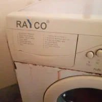 لباسشویی خارجی رایکو