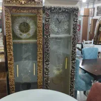 ساعت ایستاده