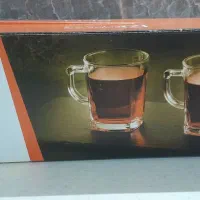 دو دست لیوان چای خوری نونونو با کارتن