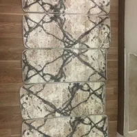 پادری ماربل زمینه کرم|پادری|تهران, حکیمیه|دیوار