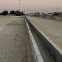 فروش ۸۰۰متر زمین تجاری مسکونی بر بلوار ۴۰متری