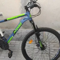 فروش دوچرخه کاملا نو