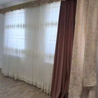 پرده با دکور