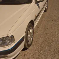 پارس tu5 اتومات ۹۷|خودرو سواری و وانت|جم, |دیوار