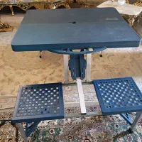 میز و صندلی مسافرتی تاشو