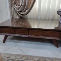 ست کنسول و آیینه میزتلوزیون میزوسط مبلی|بوفه، ویترین، کنسول|ری, فیروزآبادی|دیوار