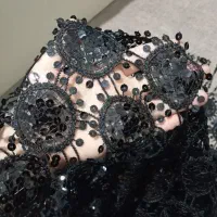 شال پولکی نو|لباس|ملایر, |دیوار