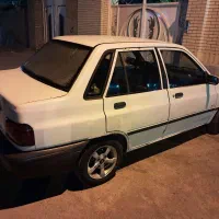 پراید ۸۱|خودرو سواری و وانت|رفسنجان, |دیوار