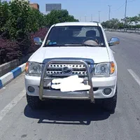 کاپرا دو کابین دو دیفرانسیل، مدل ۱۳۸۹