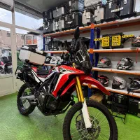 honda crf اکسسوری