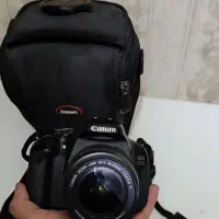 دوربین عکاسی کانن 600D|دوربین عکاسی و فیلم‌برداری|زاهدان, |دیوار