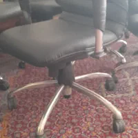 ۲۰ عدد صندلی چرخ دار اداری نیلپر و میز مدیریت|دفتر کار|مشهد, آیت الله کاشانی|دیوار