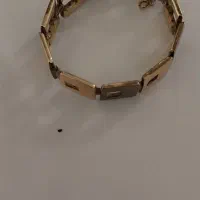 دستبند و نیم ست و رولباسی طلا