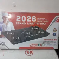 گاز صفحه ای تکنو مکس 2026 آک آک|اجاق گاز و لوازم برقی پختوپز|اهواز, شهرک الهیه|دیوار