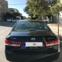 هیوندای سوناتا NF 3300cc