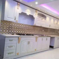 کابینت/ممبران+ام دی اف+هایگلاس