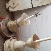 مقداری وسایل. منزل جاکولر گازی و پنکه سقفی