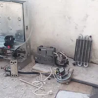 پکیج دیواری|آبگرمکن، پکیج، شوفاژ|طرقبه, |دیوار
