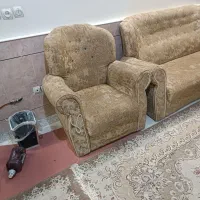 مبل مناسب برا خونه باغ