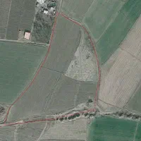 زمین ۵۰۰۰ متر/مناسب گلخانه هشتگرد