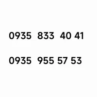 53 57 955 935 09358334041