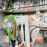 کابل شارژ /تایپ سی /ایفونی /فست شارژ