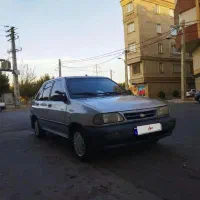 پراید GLXi مدل 86 دوگانه کارخانه تک برگ سند|خودرو سواری و وانت|قزوین, |دیوار