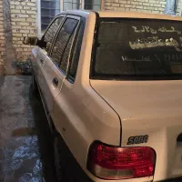 پراید صبا ۸۹|خودرو سواری و وانت|بهبهان, |دیوار