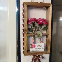 استند گل وگلدون و گل طبیعی ومصنوعی|گل مصنوعی|زنجان, |دیوار