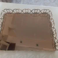 سینی آینه ای ارزان