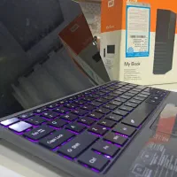 سرفیس pro 4K با هارد 6 ترا مای بوک آکبند|رایانه همراه|تهران, شهرک دریا|دیوار