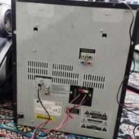 ضبط باند سونی 3500 وات             ال جی 2000 وات|سیستم صوتی خانگی|مشهد, طبرسی شمالی|دیوار