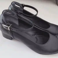 کیف و کفش مجلسی چرم سایز 38/39