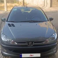 206تیپ 2|خودرو سواری و وانت|کرج, ساماندهی|دیوار