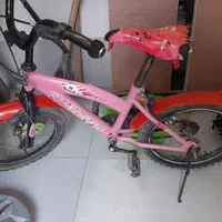 دوچرخه ۱۶ سالم