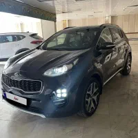فروش کیا اسپورتیج ۲۰۱۷