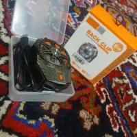 فن‌ خنک‌کننده گوشی