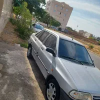 پراید ۸۸ دوگانه شرکت