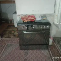 یک عدد گاز