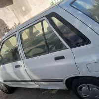 پراید هاچبک کره ای مدل ۷۶ تک استارت|خودرو سواری و وانت|ری, دولت‌آباد|دیوار