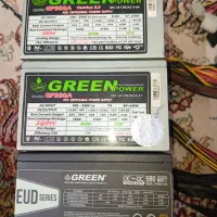 سه عدد پاور