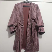 مانتو و بارانی