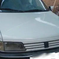 پژو 405 GLX بنزینی، مدل ۱۳۸۹