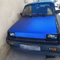 رنو پی کی درحد خشک