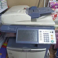 فتوکپی توشیبا 356