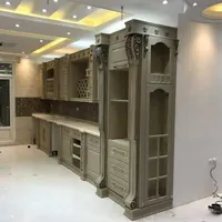 طراح و مجری انواع کارهایmdfبا بهترین کیفیت و قیمت|خدمات پیشه و مهارت|رشت, جانبازان|دیوار