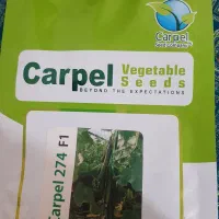 ۱پاکت بذرخیار کارپیل۵۰۰تایی