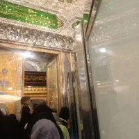 زیارت کوتاه و هفتگی کربلا