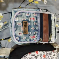 کیف  فانتزی دوشی و کیف لپتاپ