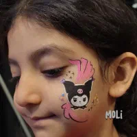 گریمور کودک برای ۵ روز در هفته